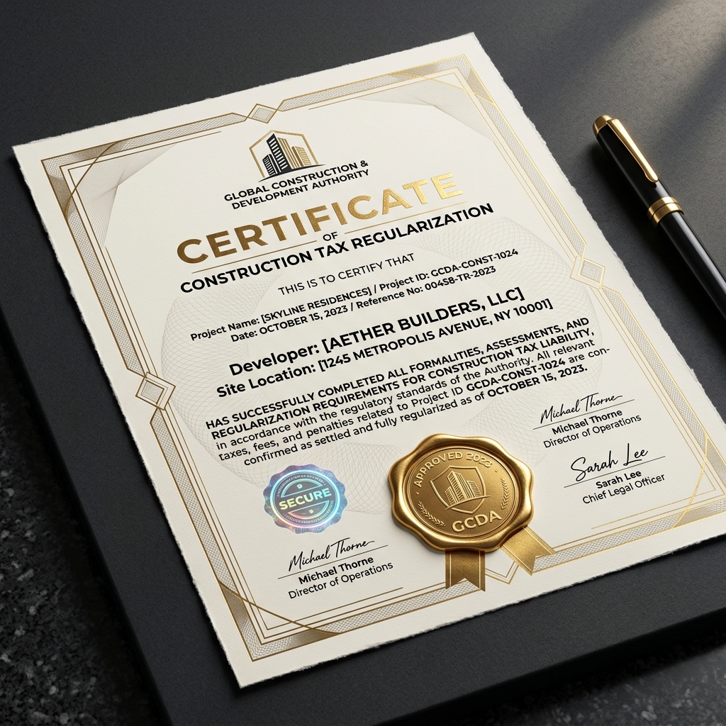 Certidão Negativa de Débitos (CND) regularizada